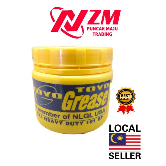 Grease brand toyo ready stock Shopee Malaysia