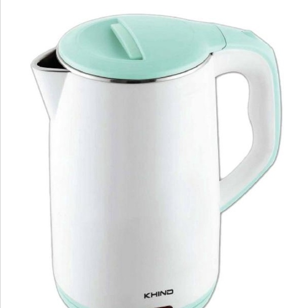 KHIND/Midea/Isonic 2.0L/1.7L Electric Jug Kettle EK2000/EK5813A/MK
