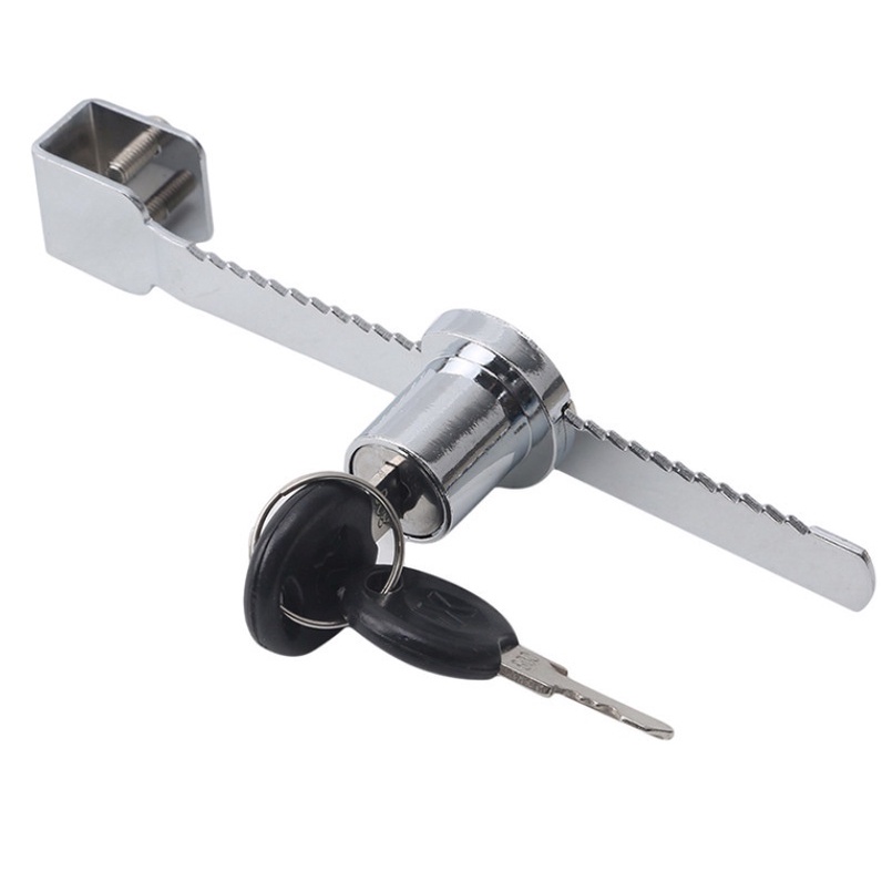 Glass Door Lock Shop Showcase Counter Cabinet Kunci Pintu Kaca Tingkap ...