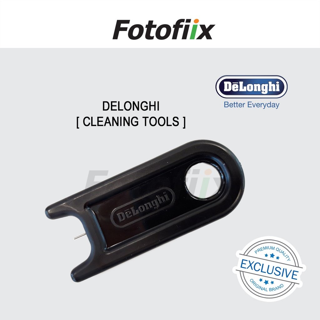 Delonghi [ CLEANING TOOLS ] for Coffee Machine Shopee Malaysia