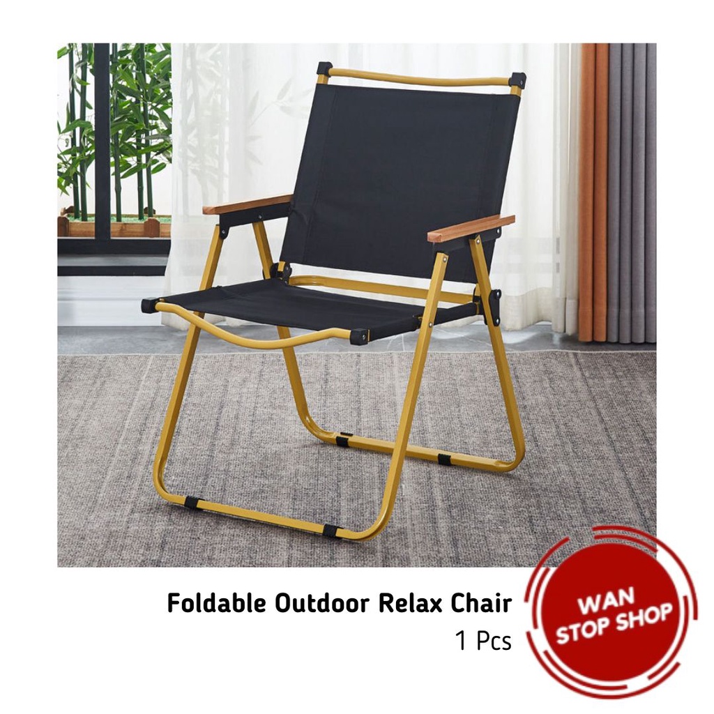 Folding Relax Chair Foldable Outdoor Relax Chair Outdoor Camping Chair