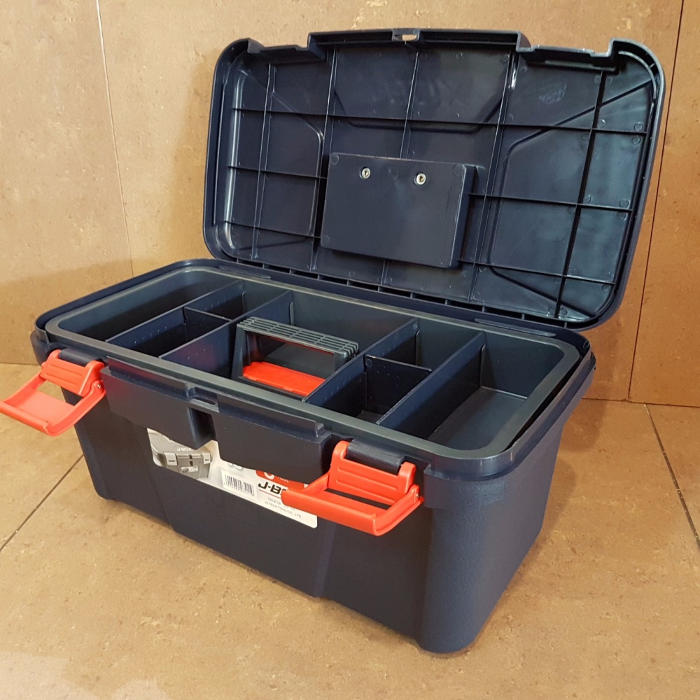 Jetech JB-18 Plastic Tool Box ID229972 | Shopee Malaysia