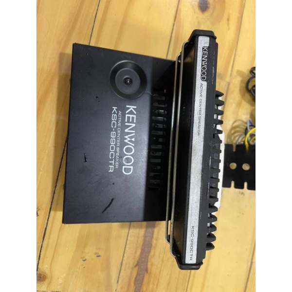 KENWOOD CENTER SPEAKER KSC-990CTR | Shopee Malaysia