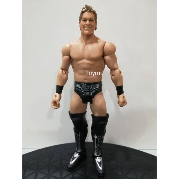 Mattel WWE Wrestling Chris Jericho Y2J Action Figure | Shopee Malaysia