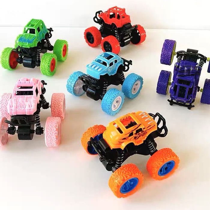 TOYS CAR COLOR 360 ROTATE | Shopee Malaysia