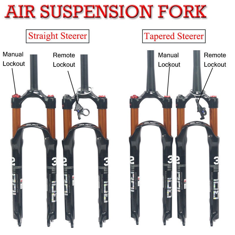 bolany air suspension fork Cinosural International School