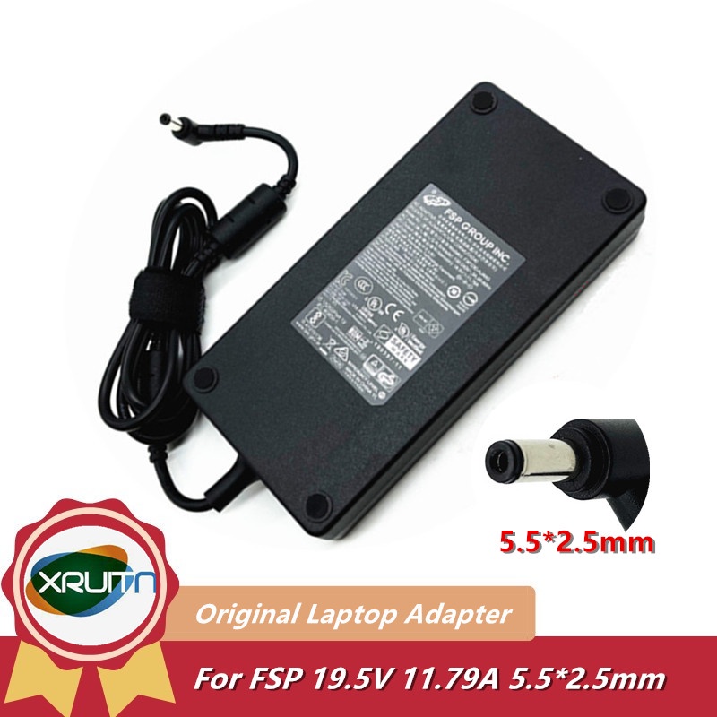 Genuine Fsp230 Ajan3 Fsp230 Ajas3 230w 195v 1179a 118a Ac Adapter Power Charger For Galleria 7107