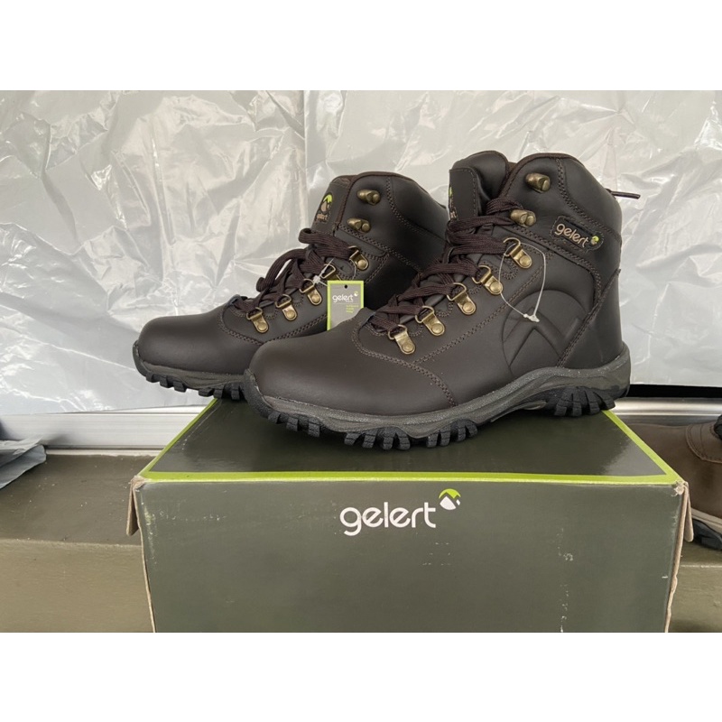 gelert leather boot