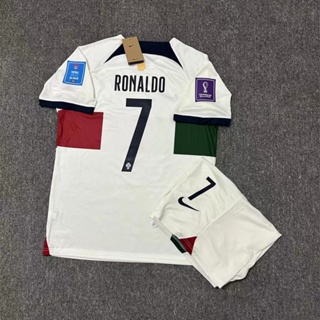 2022-2023 Portugal Home Mini Kit (Ronaldo 7)