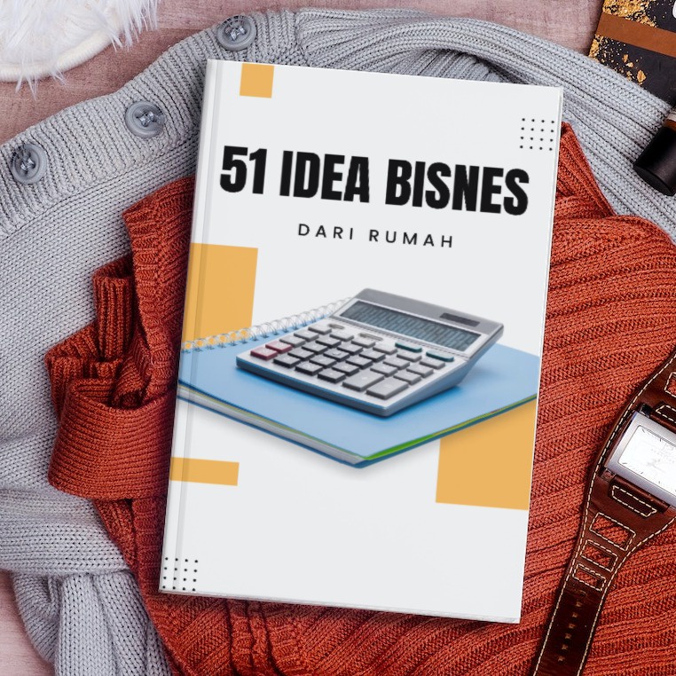 E Book Idea Bisnes Dari Rumah Shopee Malaysia