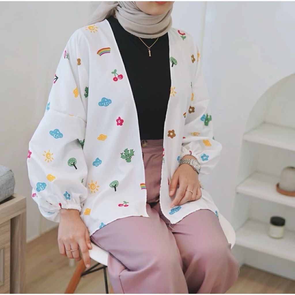 Outer Motif Poly Motif BYD | Shopee Malaysia