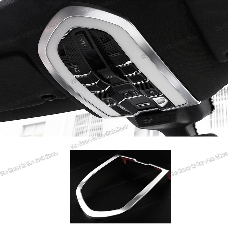 TASEKI Pour Porsche Pour Cayenne 2011-2017 95853187900G2X