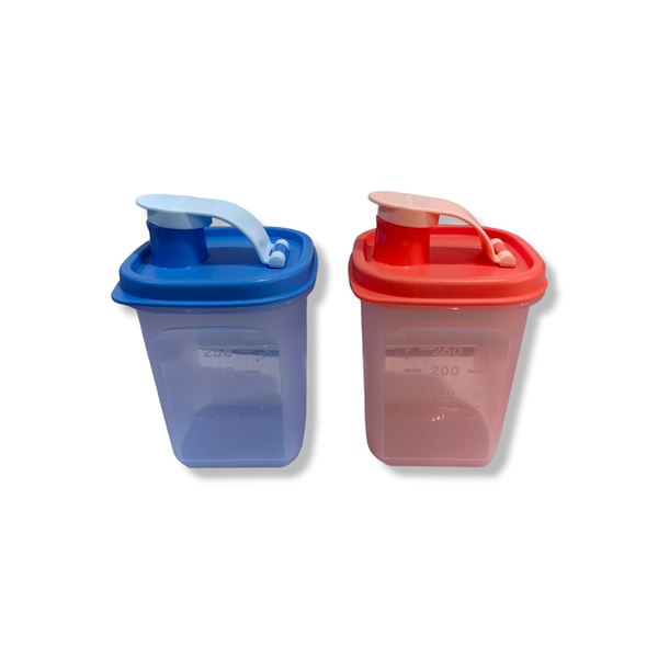 Tupperware Mini Pour 350ml/Mini Chill Fresh Pourer/Mini Fridge Water ...