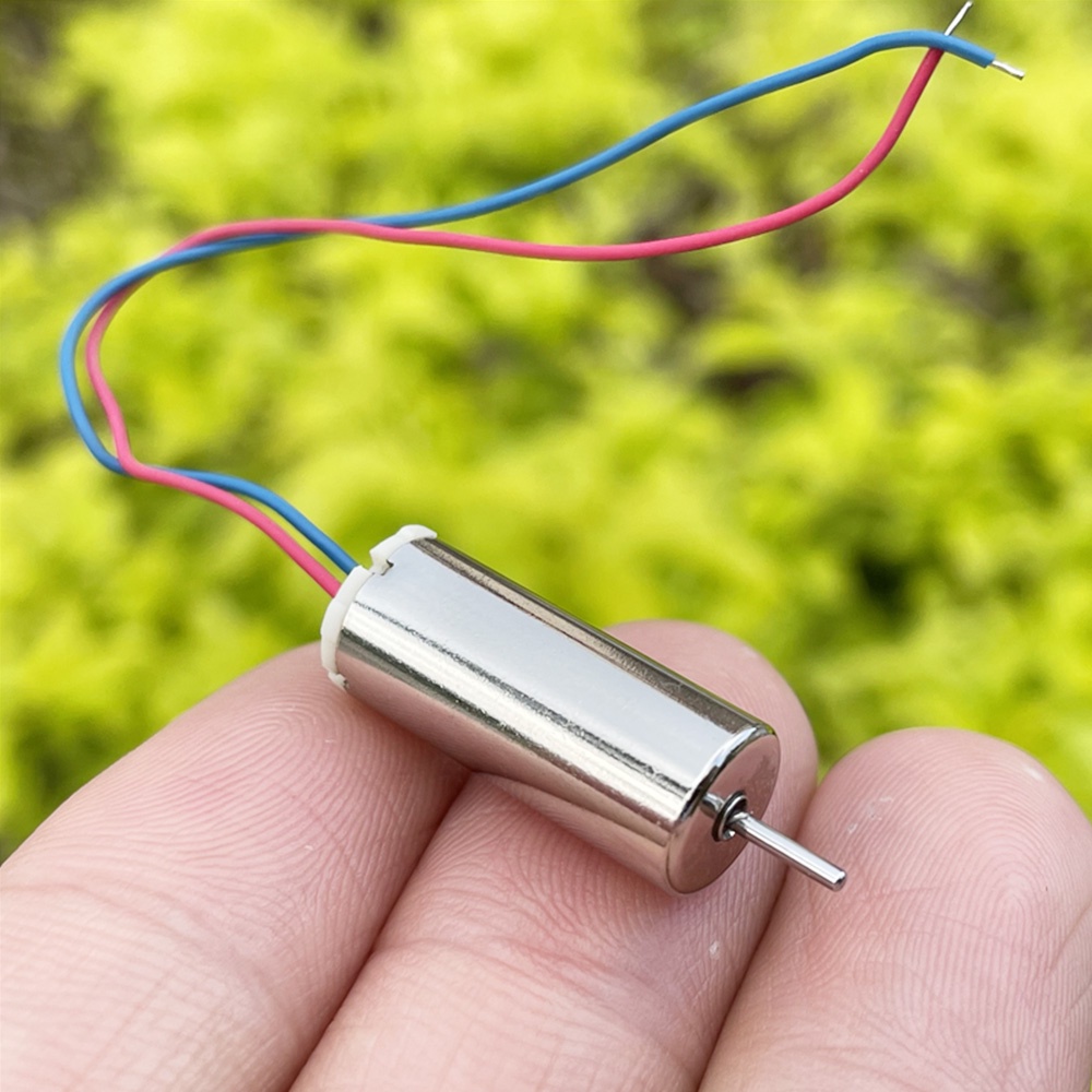 Mini 8520 Coreless Motor DC 3.7V 41000RPM High-speed 85mm *20mm Micro ...