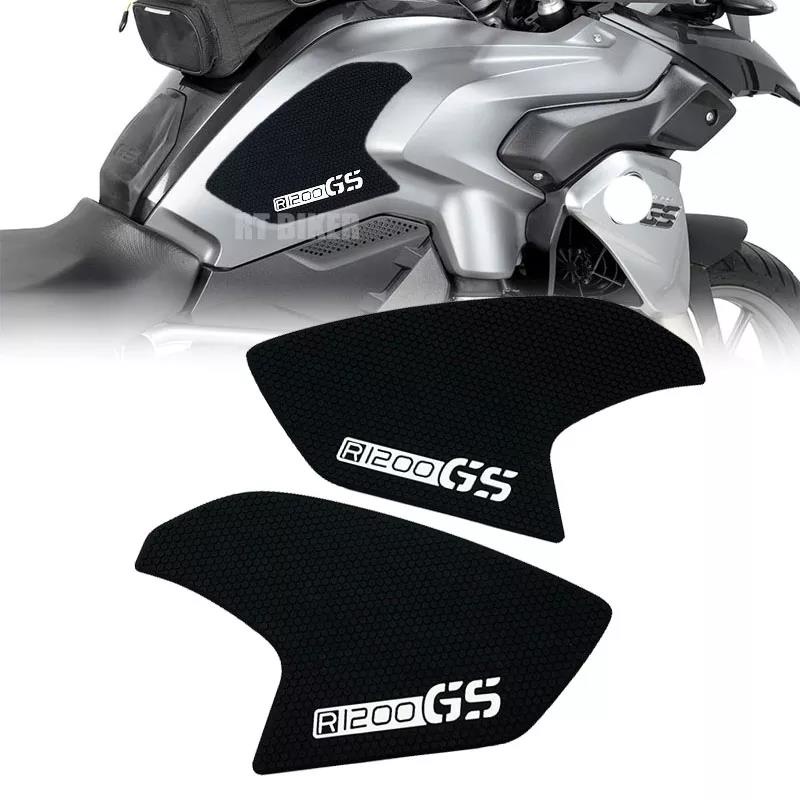 R1200GS Tank Traction Pads Anti-slip Sticker Side Gas Knee Grip ...