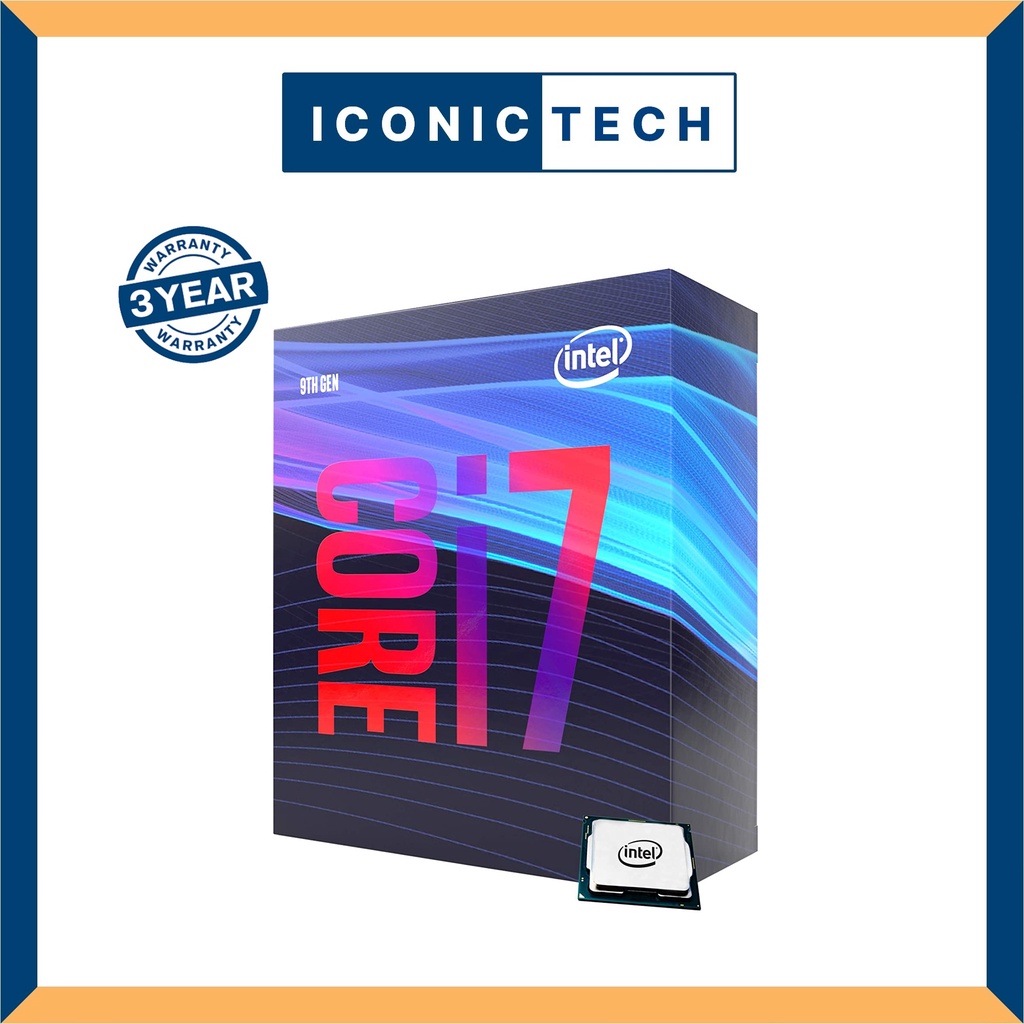 Intel® Core i9-9900KF | i7-9700K | i7-9700 | Processor (Intel 9th