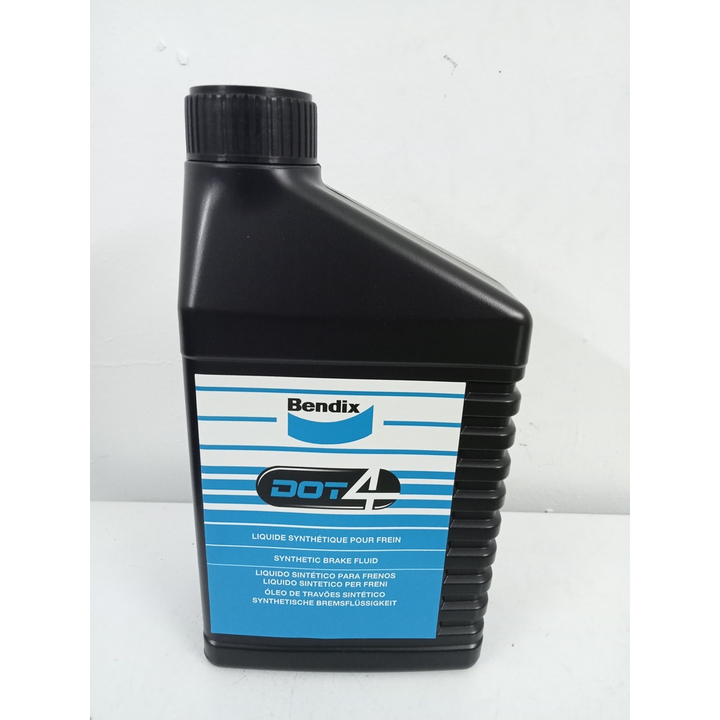 Bendix DOT 4 Brake Fluid 1 Liter Shopee Malaysia