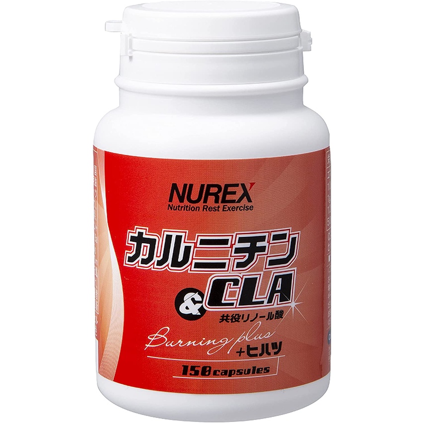 Carnitine & CLA Burning plus 150 tablets Shopee Malaysia