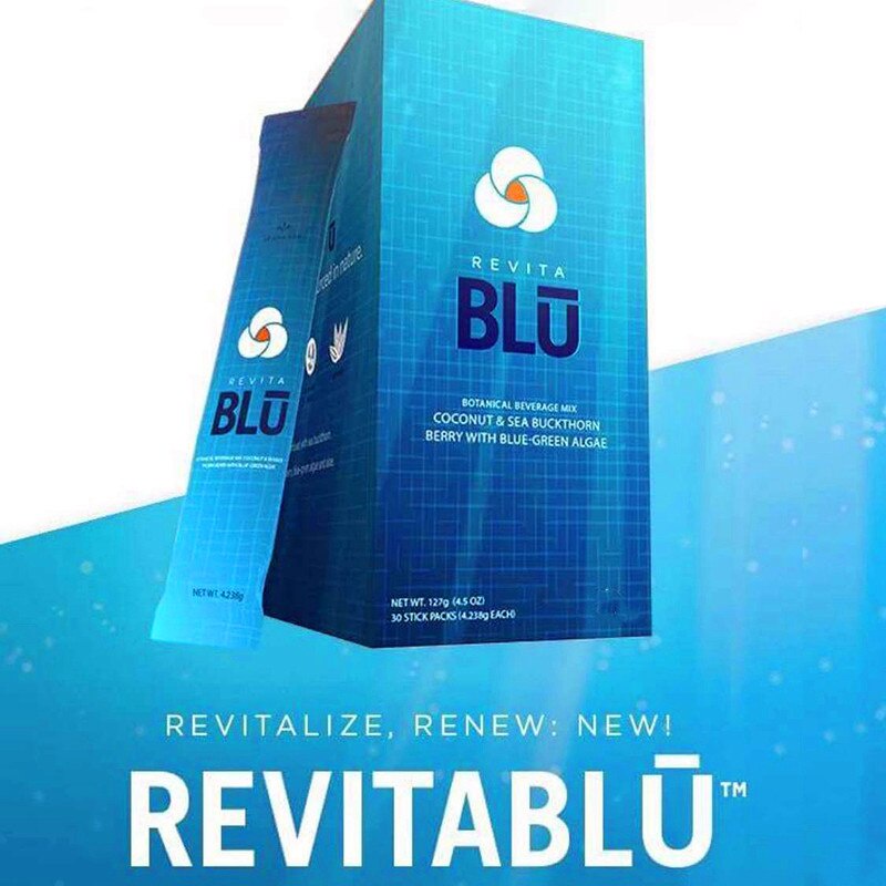 RevitaBlu EXP:06/2026 (30 packs) 100% Original (Ready stock) | Shopee ...