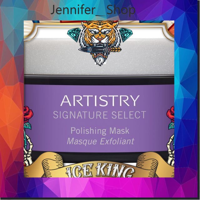ARTISTRY SIGNATURE SELECT Polishing Mask (100g) | Shopee Malaysia