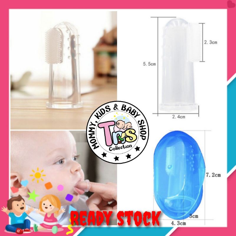 Baby teeth best sale cleaning products