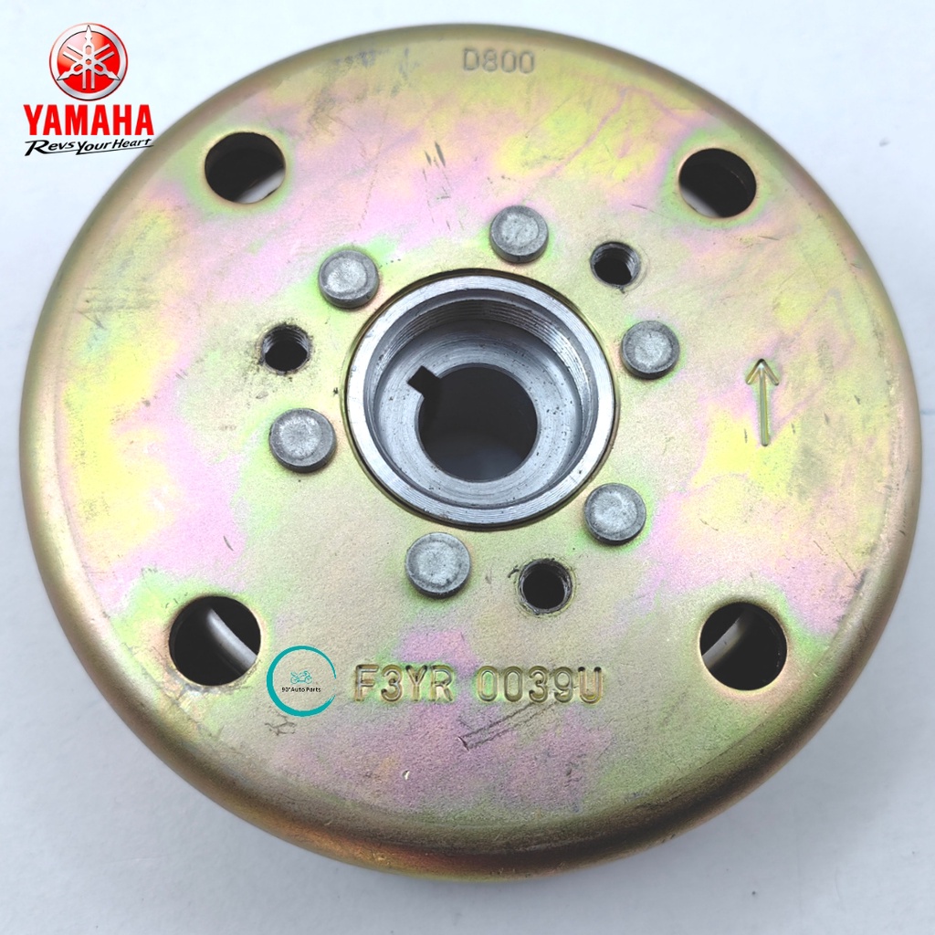 YAMAHA 3YR ROTOR YAMAHA UNIT YAMAHA COIL YAMAHA