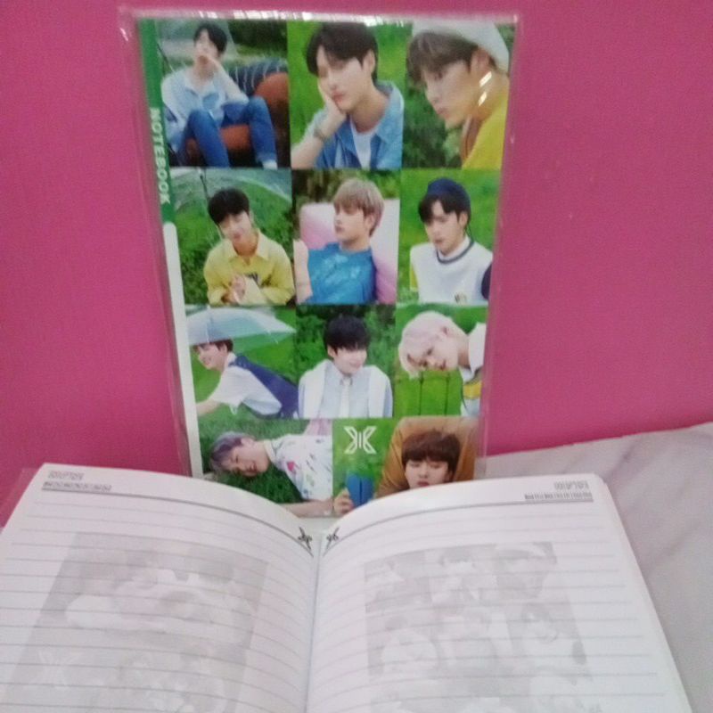 K POP NOTEBOOK BUKU NOTA | Shopee Malaysia