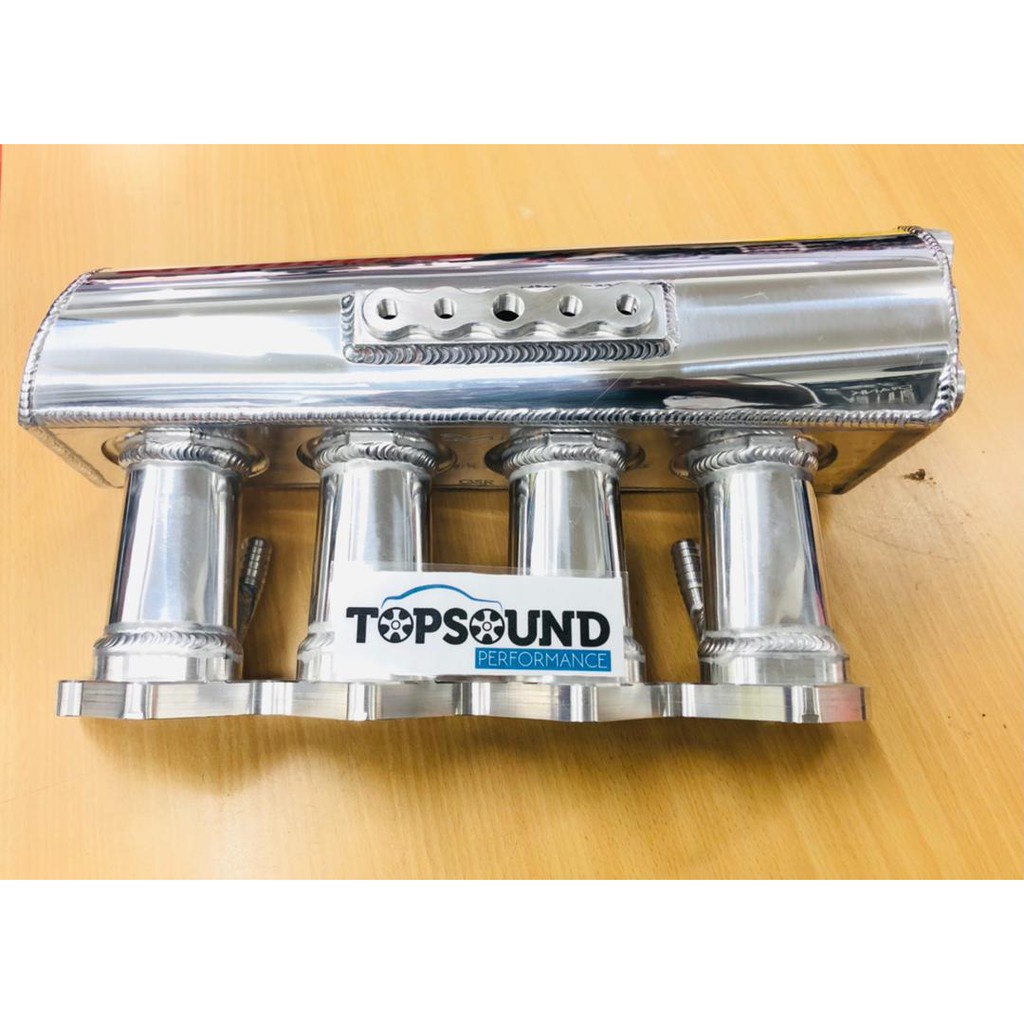 Velocity Race VR Intake Manifold for Mitsubishi / Proton 4G93 GSR Turbo ...