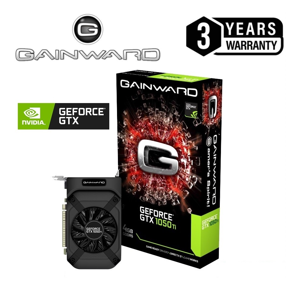 Gainward 1050 ti online 4gb