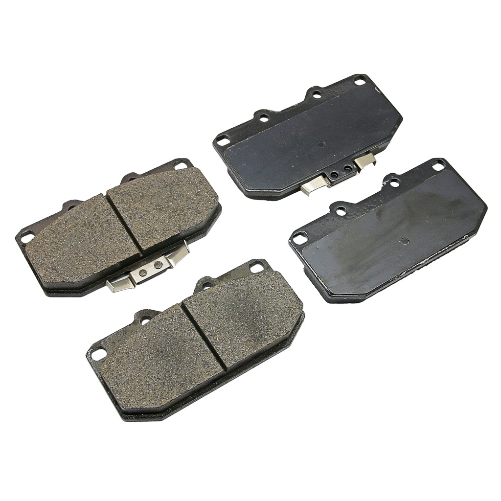Front 4 Pot Disc Brake Pad For Nissan Silvia S14 S15 Skyline R32 R33