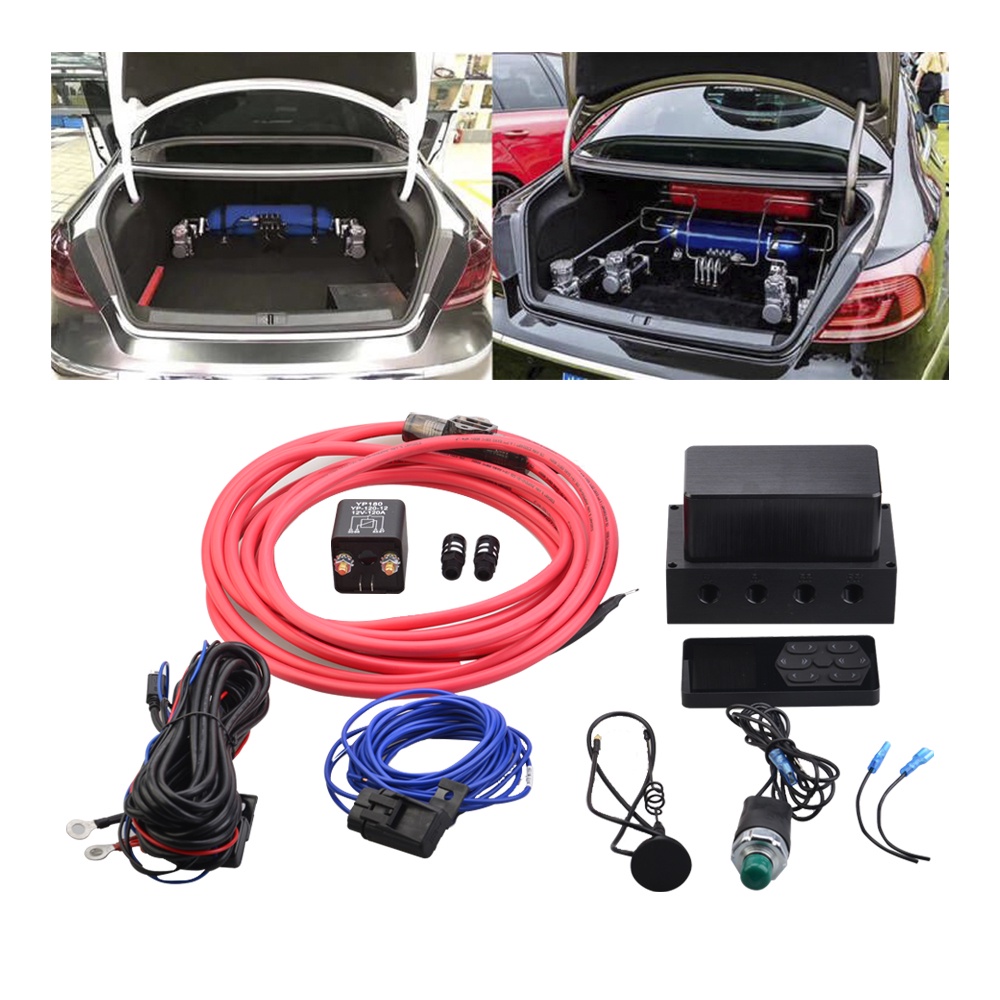 Air Management 5 Memory Edition Control Unit Air Suspension System