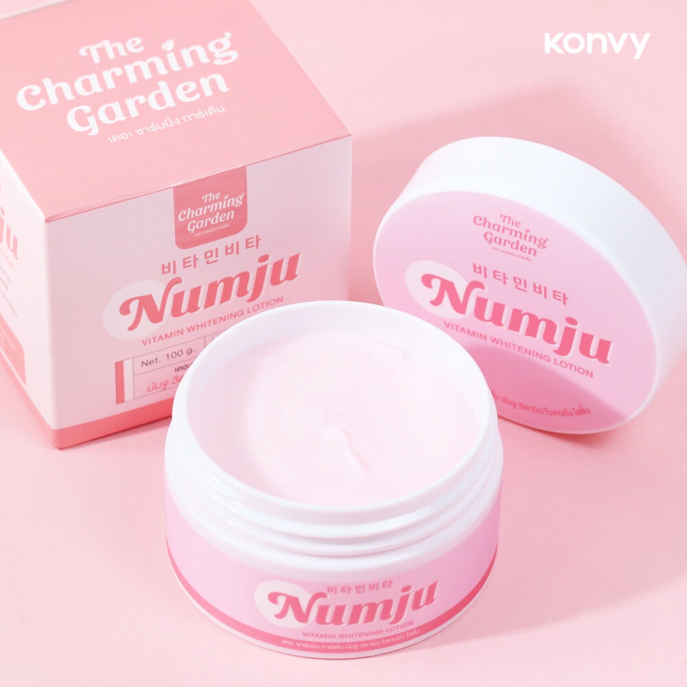 Numju Vitamin Whitening Lotion | Shopee Malaysia