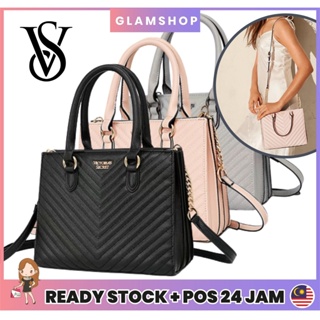 Ready Stock }Victoria's Secret Dinner Casual Sling Bag Handbag