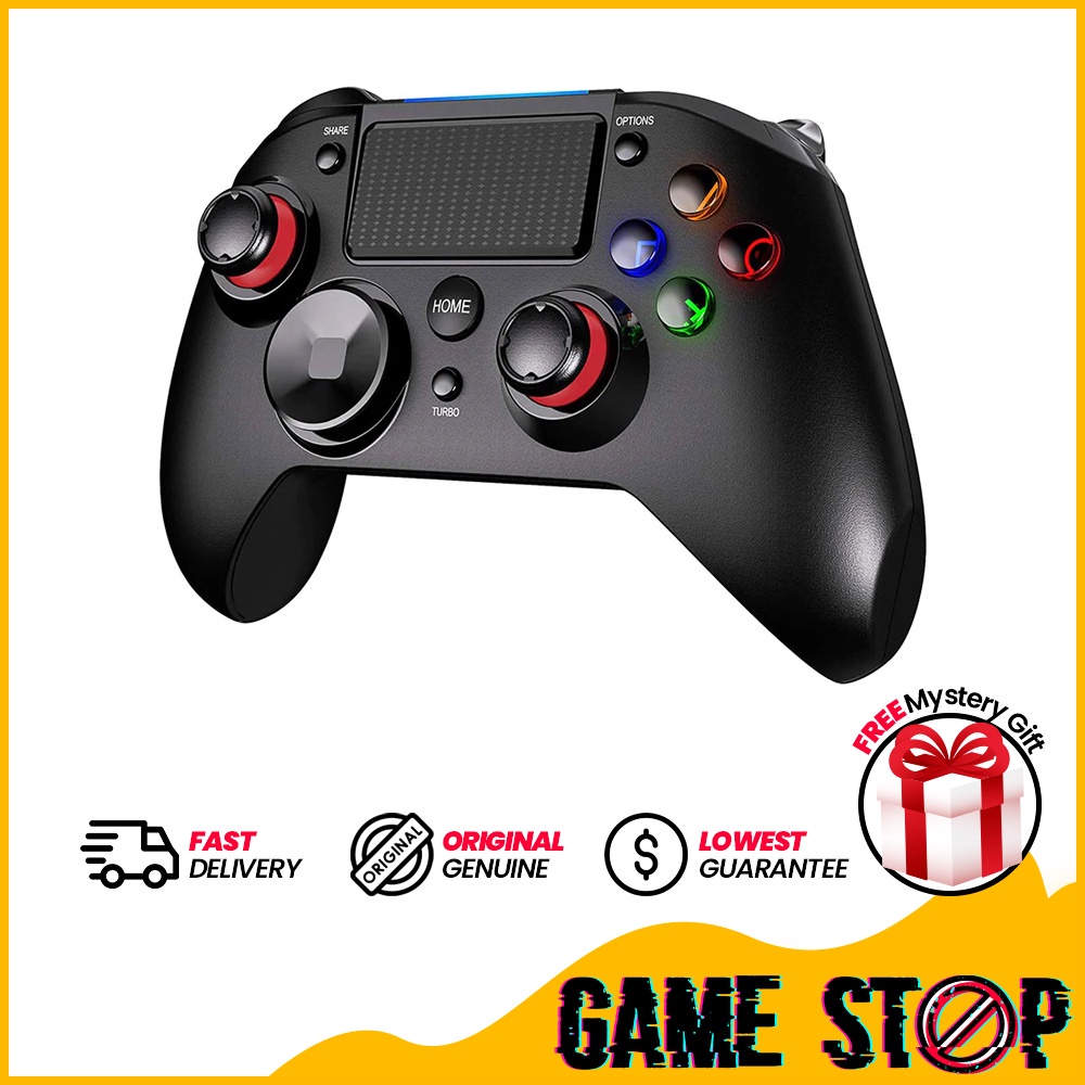 Lucky Fox PlayStation P4 Wireless Game Controller | Shopee Malaysia