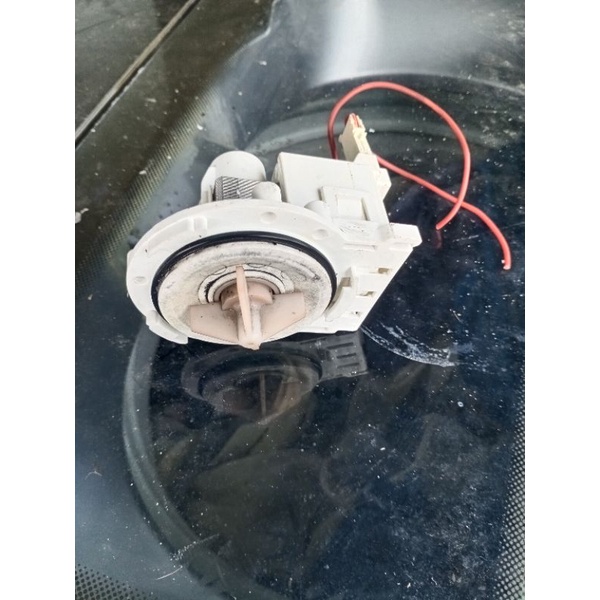 water pump electrolux all model 100/ ori washer machine Shopee Malaysia