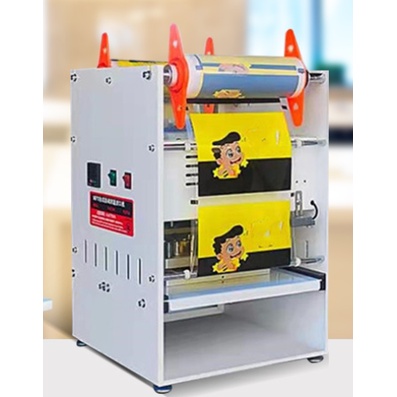 【FUN HUT】 Semi Auto Lunch Box Sealing Machine - 餐盒封口机#锁鲜盒 [Ready Stock ...