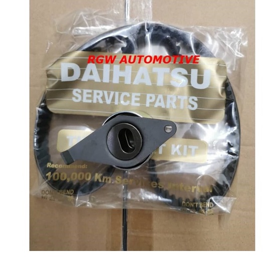 PERODUA KELISA / KENARI TIMING BELT KIT SET 100 NEW Shopee Malaysia