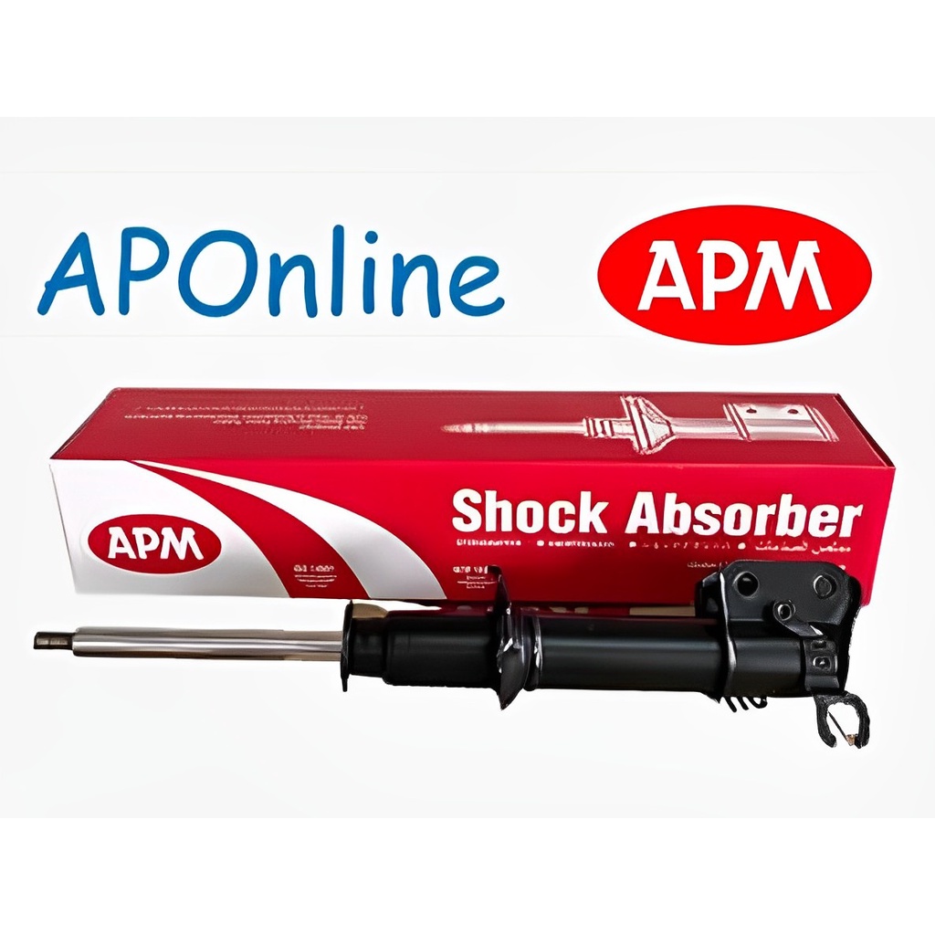 (APM)Toyota Land Cruiser 4 Door LJ79 RJ77 Shock Absorber (Gas) | Shopee ...