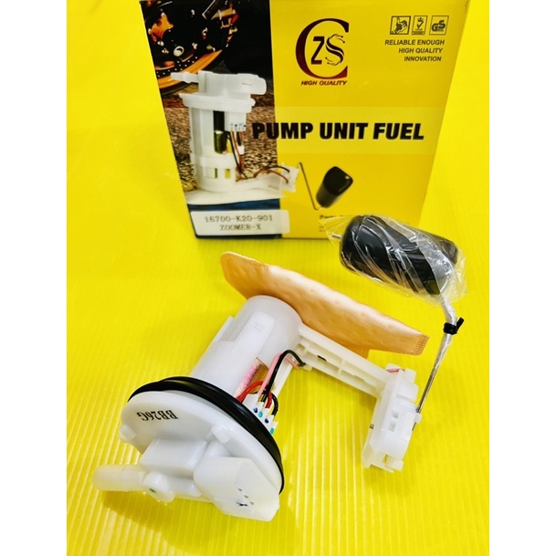 Fuel Pump ZoomerX ZoomerX Good (PCA) Dig Tick Shopee Malaysia