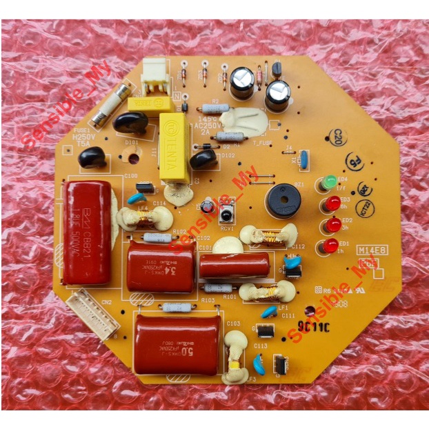 Panasonic / KDK nami FM14E8 FAN PCB Board M14E8 Original recondition