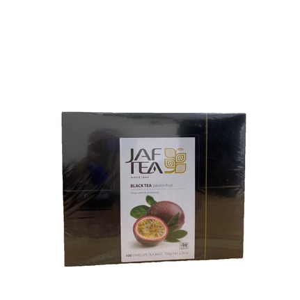 JAF TEA PASSIONFRUIT - 100 SACHET | Shopee Malaysia