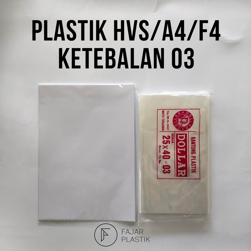 Pp Plastic/Paper Plastic/Paper Plastic/ HVS Paper/A4/F4/Dollar Plastic