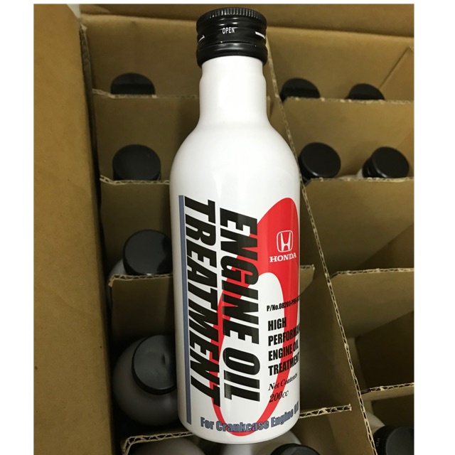 HONDA HIGH PERFORMANCE ENGINE OIL TREATMENT BUY 2 FREE 1 CAR SHAMPOO