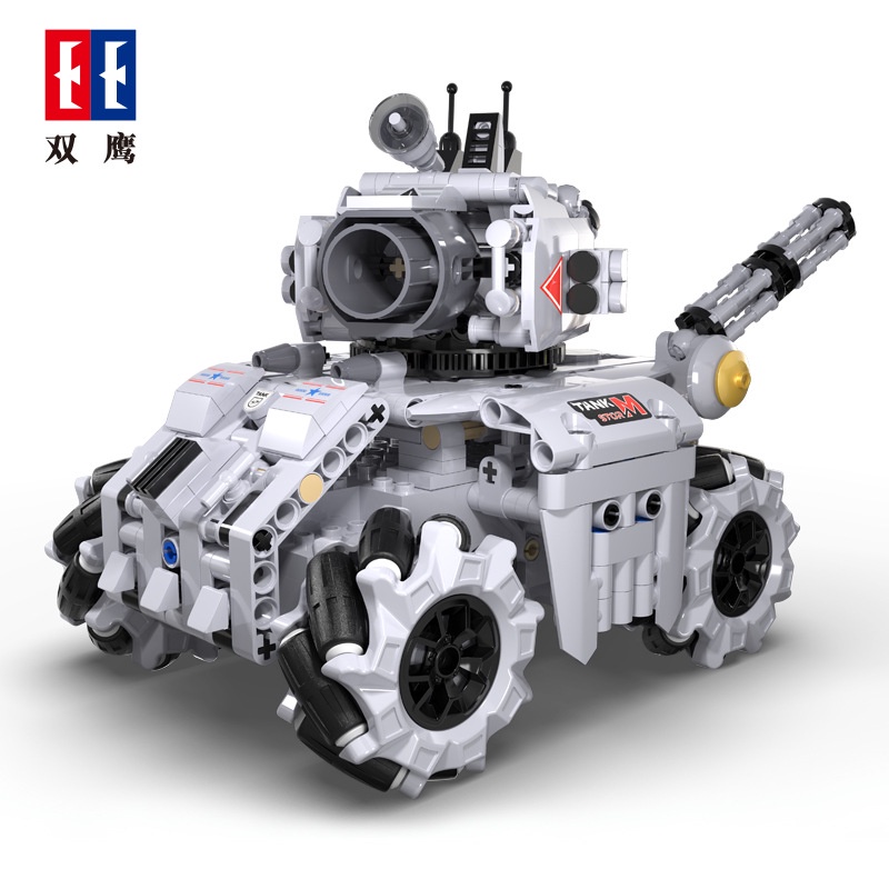 Electric Building Blocks Primary School Robot Programming Remote