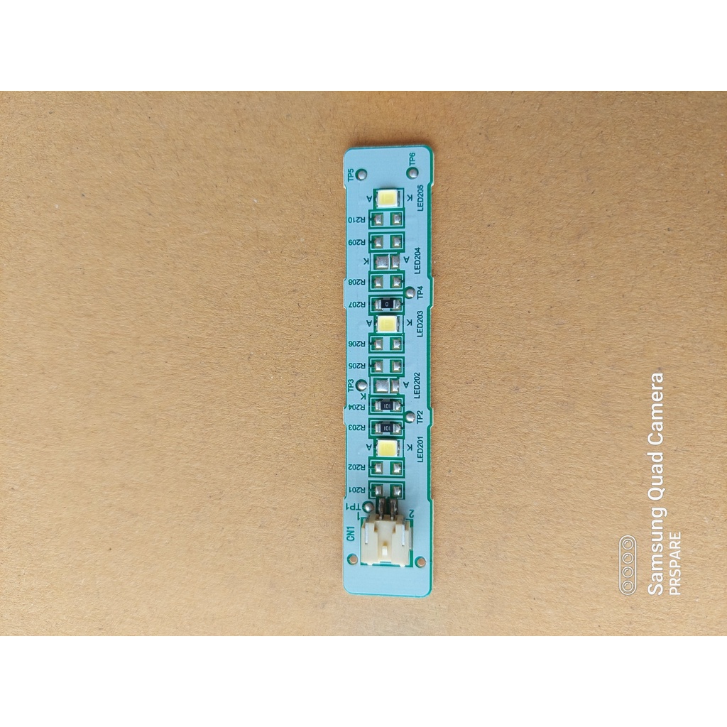 SHARP PETI SEJUK B689 R LED DISPLAY PWB ORIGINAL | Shopee Malaysia