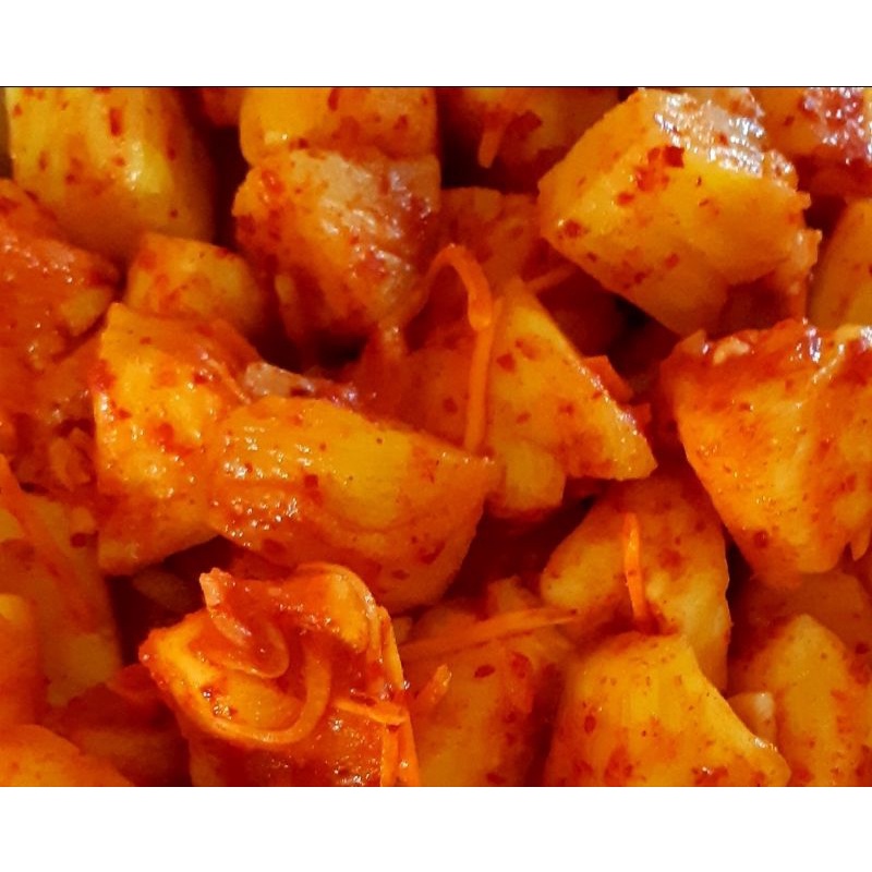 Kimchi ( Pineapple ) Shopee Malaysia