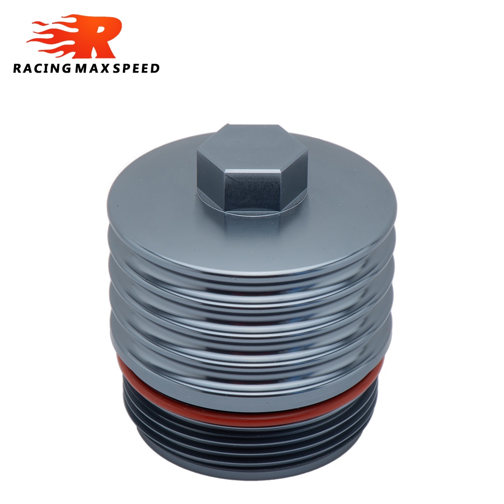 BMW N20 N26 N52 N54 N55 B48 B58 EA888 oil filter shell aluminum