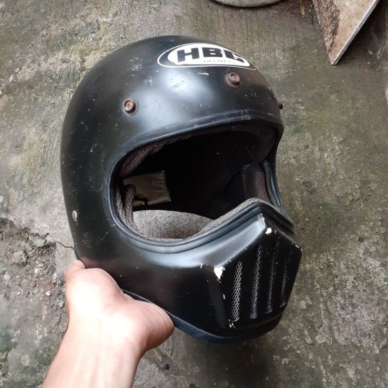 Original cakil HBC Helmet | Shopee Malaysia