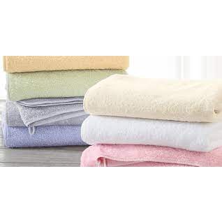 100 LUXURY HOTEL BATH COTTON TOWEL EXTRA LARGE SIZE 102 x 153