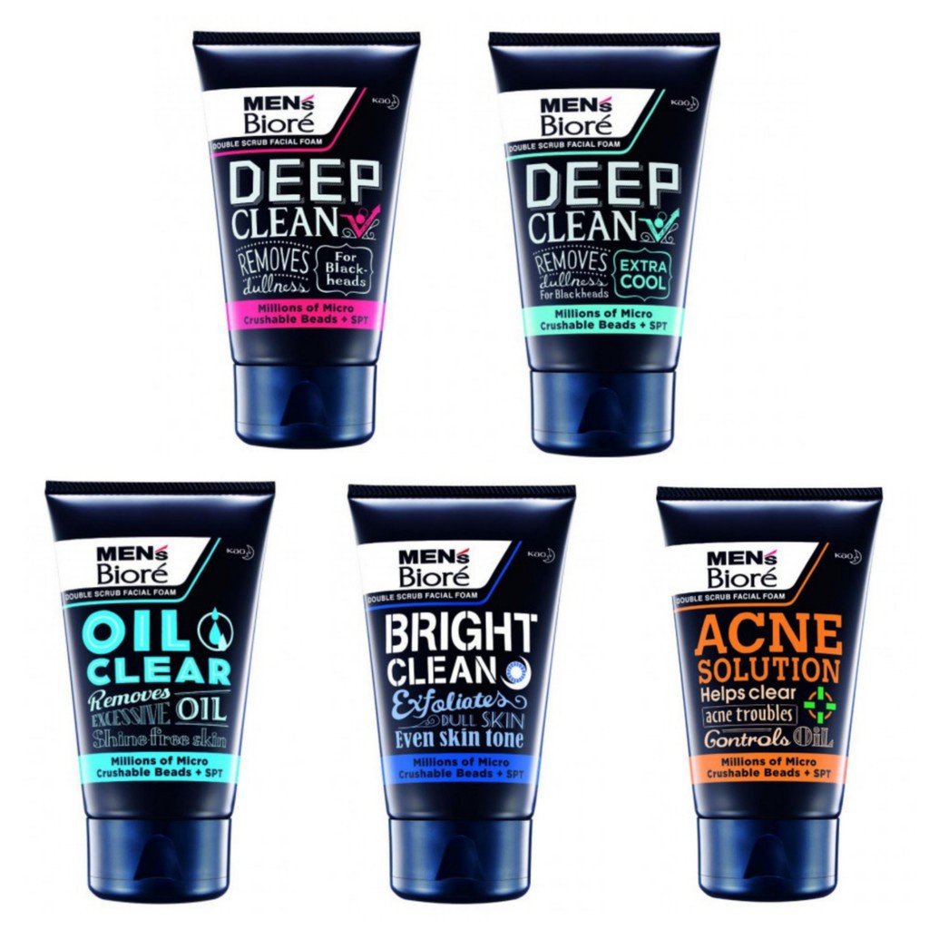 Pencuci Muka Biore Deep Clean – Adakah Ia Berkesan untuk Pori?